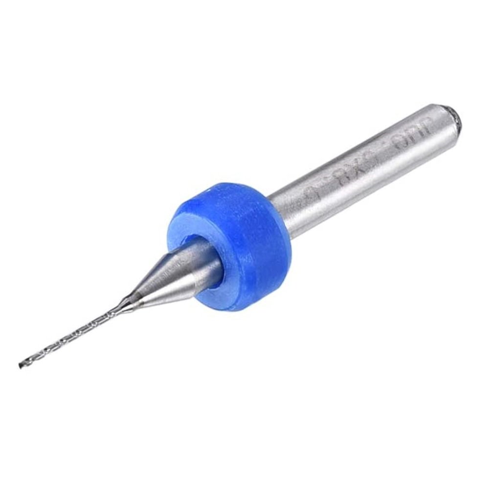 Broca 0.5 mm de Carburo de Tungsteno