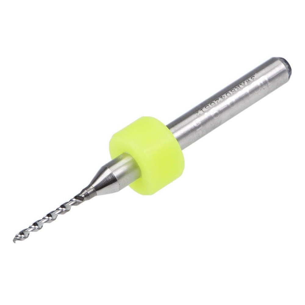 Broca 1.0 mm de Carburo de Tungsteno