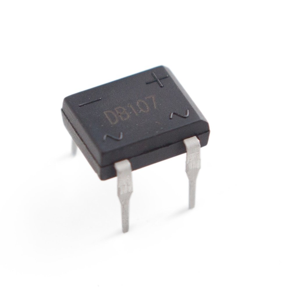 Puente Rectificador DB107