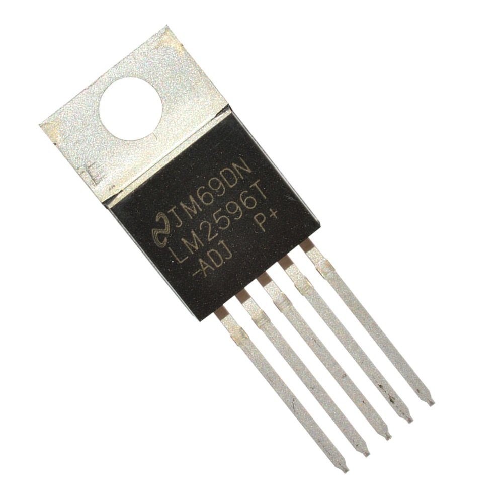 Regulador de Voltaje LM2596