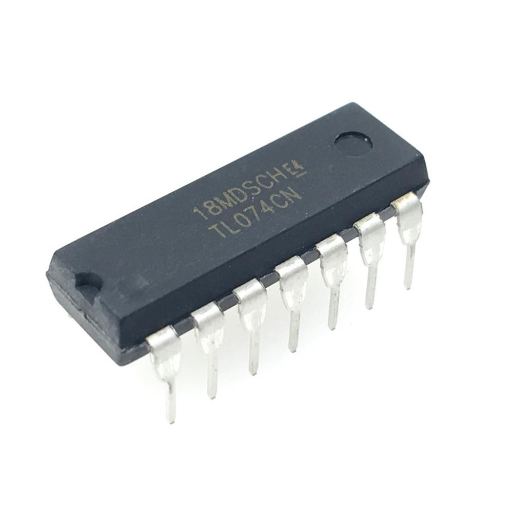 OPAMP TL074