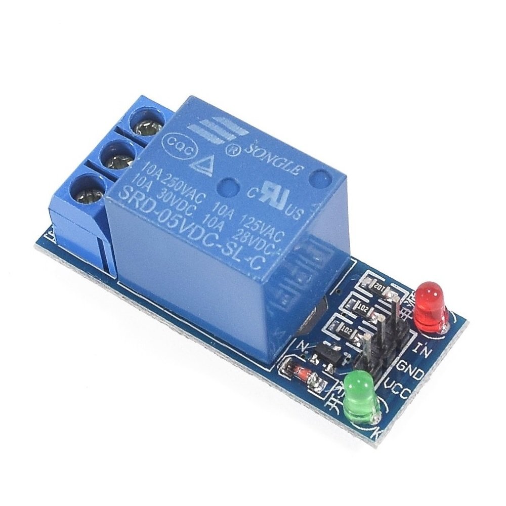 Módulo Relevador 1 Canal 12v